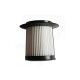 filtre h?pa cylindrique chf22013 hvc220121 pour aspirateur carrefour home