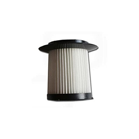 filtre h?pa cylindrique chf22013 hvc220121 pour aspirateur carrefour home