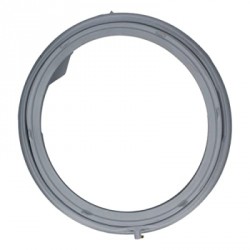 joint manchette de hublot pour lave linge lg - 4986en1003b