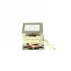 transformateur haute tension hv pour micro ondes lg - ebj39740001