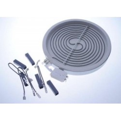 whirlpool - foyer radiant diametre ? 210 m/m 2200 w - 481231018892