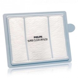filtre air/moteur afs pour petit electromenager philips - fc8030