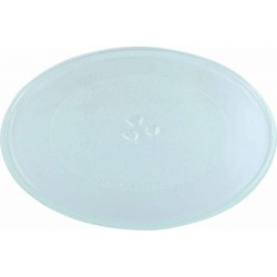 plateau tournant en verre r?f?rence : mjs47373301 pour lg