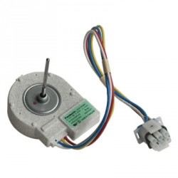 moteur ventilateur evaporateur pour refrigerateur brandt - 46x3501