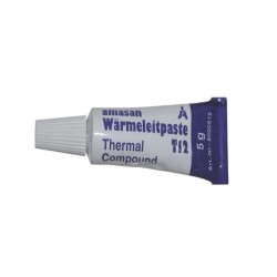 PATE THERMOCONDUCTEUR TUBE 5G POUR PETIT ELECTROMENAGER - 268410