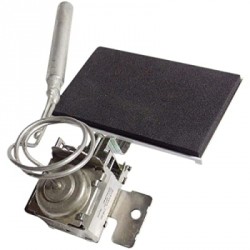whirlpool - thermostat a clapet - 481228268064