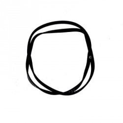 courroie ev1045 ev1046 ev1047 ev1056 ev1068 ev1089 ev1099 lave linge laden ev1048