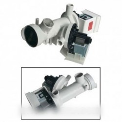 pompe de vidange complete double pompe