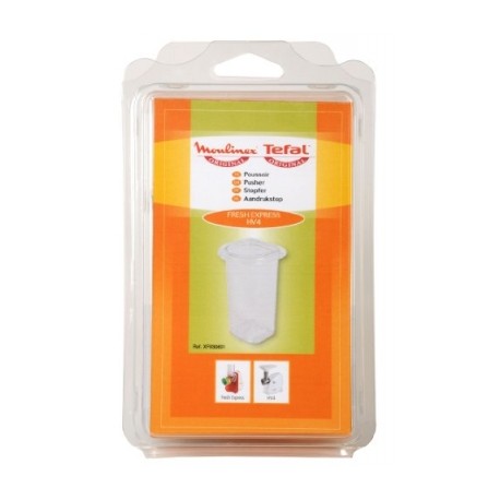 moulinex xf930601 poussoir fresh express hv4
