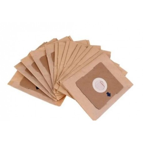 kit de 10 sacs a poussiere aspirateur DO7282S DOMO DO7282SSET2