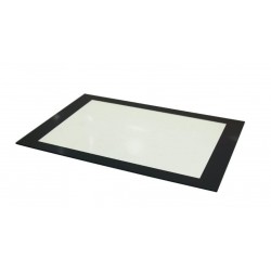 CANDY - VITRE PORTE FOUR INTERIEUR - 41028605