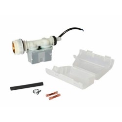 drehflex 00263789/263789 kit de r?paration pour tuyau aquastop valve magn?tique type 902 bitron compatible avec bosch/siemens/ne