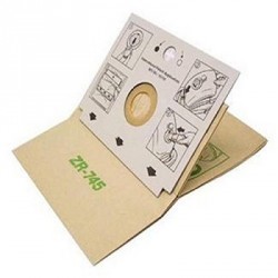 sachet de sacs rowenta dymbo (x6) pour petit electromenager - zr745