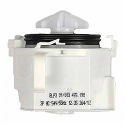bosch - pompe de vidange lave vaisselle bosch blp3 01/003 475.190 - 00620774