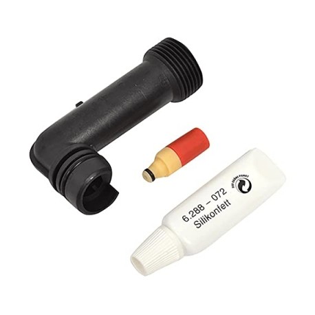 coude aspiration avec filtre pour nettoyeur haute-pression karcher - 40630000