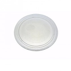 plateau tournant verre 245 m/m pour micro ondes panasonic - 7809938
