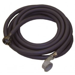 TUYAU ALIMENTATION 3,5 METRES COUDE PLASTIQUE