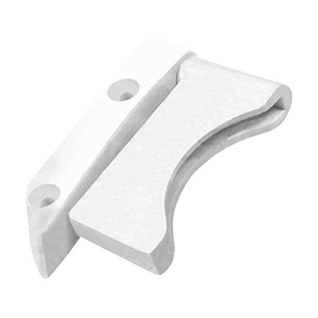 fixation gauche visiere de hotte pour hotte electrolux - 405502661