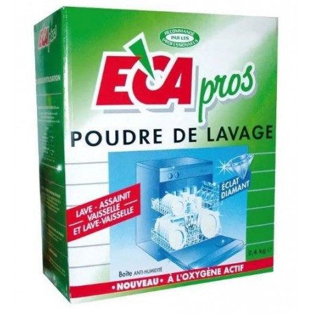 Poudre de lavage 