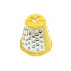 cone a raper le fromage couleur jaune pour petit electromenager moulinex - ss-194000