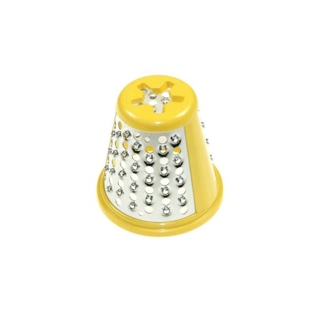 cone a raper le fromage couleur jaune pour petit electromenager moulinex - ss-194000