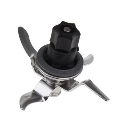 Vorwerk couteau avec joint d'embase tm5 thermomix - vc49106