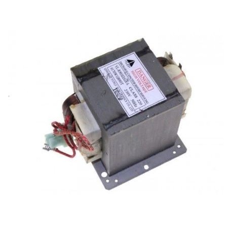 Transformateur - Four micro-ondes 6170W1D093K LG