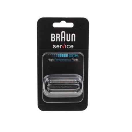 Braun - cassette de rasage - 53b, black - 81733844 - 4210201333494