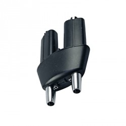 original buse bec r?partiteur 2?voies machine ? caf? bosch siemens 419898