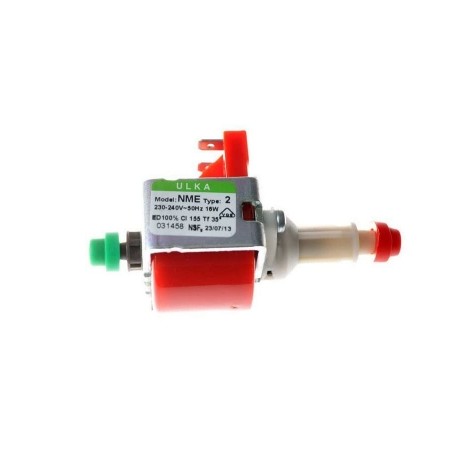 pompe ulka nm2 230v-240v 16 watt 50hz pour petit electromenager domena - d852441
