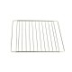 grille de four extensible + 4 vis pour four indesit - 22703