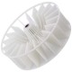 turbine ventilateur arriere sl bosch pour seche linge - 00264487