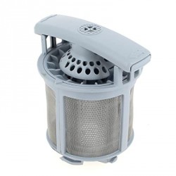 filtre vidange lave vaisselle electrolux