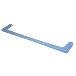 profil anterieur couvre cristal pour refrigerateur indesit - c00111961