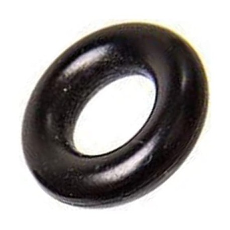 joint noir silicone o-ring 50sh di=5.94 pour petit electromenager delonghi - 5332173500