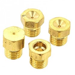 sachet injecteurs gaz butane pour table de cuisson brandt - as0005232