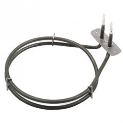 leisure ck90f232 cs100c510 cs100f520 cs110f722 v?ritable tour 2 ventilateur four cuisini?re ?l?ment de chauffage (1600w)