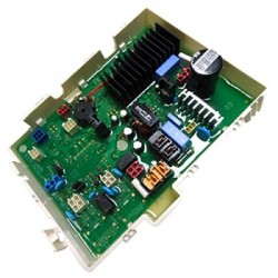 platine principale lave-linge ebr38163351 lg