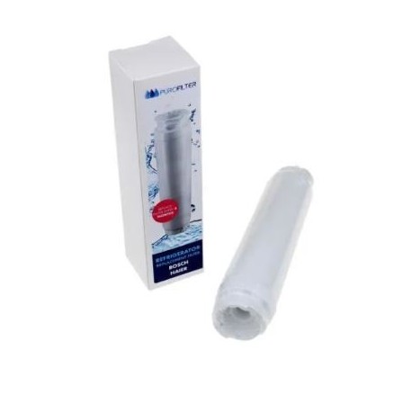 Filtre - Purofilter - filtre a eau bypass frigo americain - bosch - siemens - 00740572 - 5053197099178