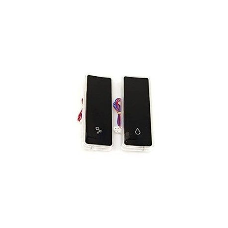 levier commande glacon pour refrigerateur whirlpool - 480132101426