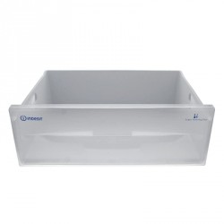 tiroir superieur rep20 pour congelateur indesit - c00289431