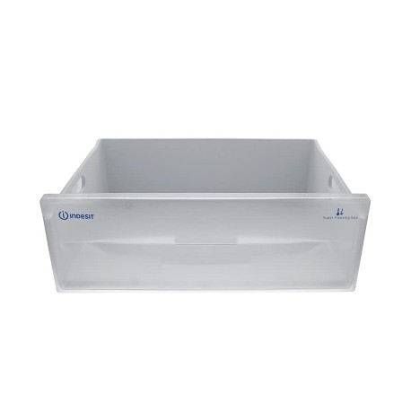 tiroir superieur rep20 pour congelateur indesit - c00289431