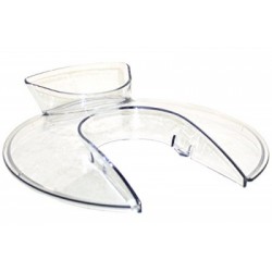 kenwood protection anti-?claboussures pour mixeur km260 km262 km264 km266 km261 km263 km265 pi?ce n? 706769