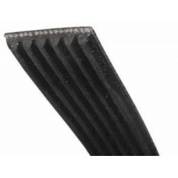 courroie 1970 h7 polyv pour seche linge whirlpool - 700062