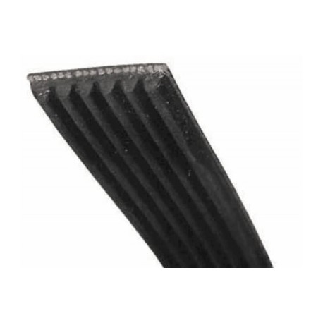 courroie 1970 h7 polyv pour seche linge whirlpool - 700062