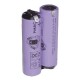 accumulateur 2.4 v 700 mah philips pour petit electromenager - 482213810334