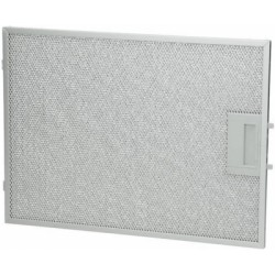  filtre metallique graisse 367 x 265 mm pour hotte bosch