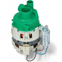 POMPE DE CYCLAGE COMPLETE pour lave vaisselle SMEG