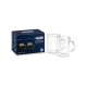 de'longhi dlsc320 ensemble de verres ? caf? long am?ricain