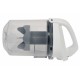 bac ? poussi?res complet blanc rs-2230002016 pour aspirateur rowenta swift power